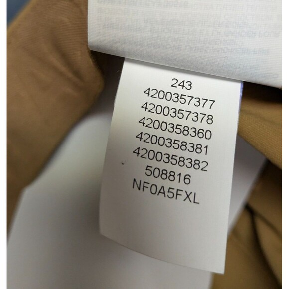 The North Face Horizon Hat Utility Brown Nylon Lightweight NEW - Picture 11 of 12